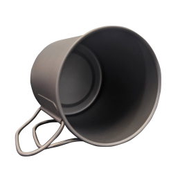 Kettle Pot Titanium 600 Ml - Bouilloire+ Pot | Azimut Outdoor