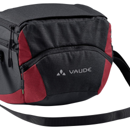 Ontour Box L Blk Carmine - Sacoches | Vaude