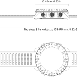 Suunto Core 2 All Black - Montre | Suunto