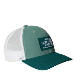 Casquette Deep Fit Mudder Trucker Deep Nori Duck Green - Casquette