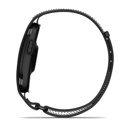 Cirqa Smart Band L/XL Black - Bracelet Forme et Santé | Garmin 