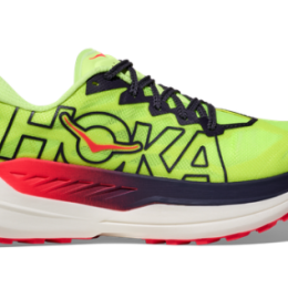 Rocket X Trail Neon Yuzu - Chaussures | Hoka