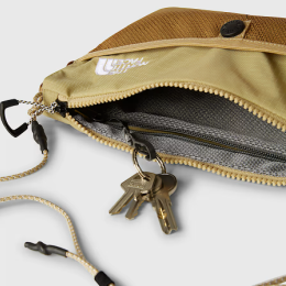 Terra Lumbar Pouch Khaki Stone - Pochettes Bananes Sacoches