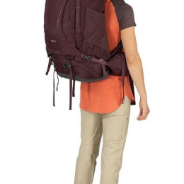 Kyte 58 Femme Elderberry Purple - Sac A Dos | Osprey