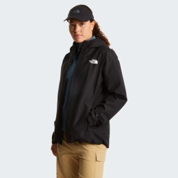 Veste Femme Quest Mono Tnf Black - Veste | The North Face