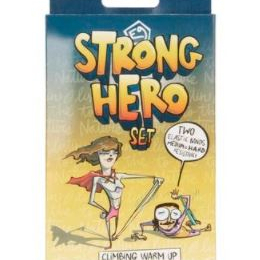 Warm Up Band Strong Hero - Echauffement | E9