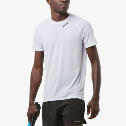 T-shirt Race White - Tee Shirt Mc | Nnormal