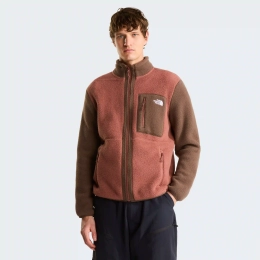Veste Polaire Yumiori Copper Silt / Smokey Brown | The North Face
