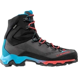 Aequilibrium Trek F Gtx Carbon Malibu Blue - Chaussures | La Sportiva