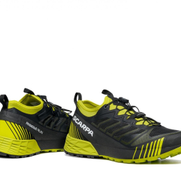 Ribelle Run Black Lime - Chaussures | Scarpa