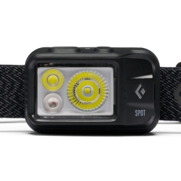 Spot Dfr Black - Lampes Frontales | Black Diamond