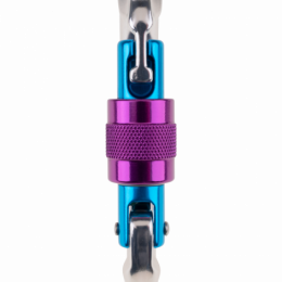 Mousqueton Be One Screw - Mousqueton Secu Asym | Beal