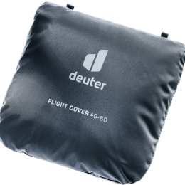 Housse Transport Flight Cover 60 - 90 Noir | Deuter