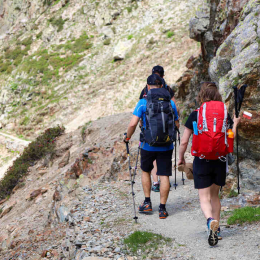 Treka Air 40 Noir-gris - Sac A Dos | Azimut Outdoor