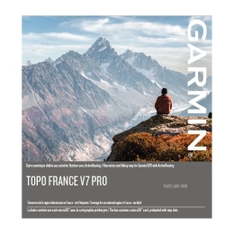 Topo France V7 Pro -   | Garmin