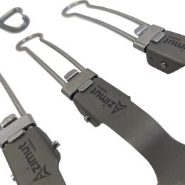 Couverts Pliants Titanium - Couverts | Azimut Outdoor