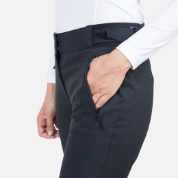 Pantalon Ski Femme Black - Pantalon | Rossignol