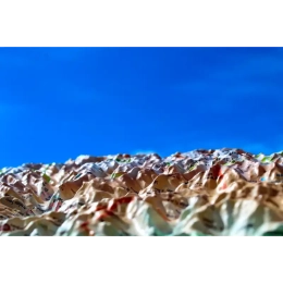 Carte 3d Hautes Pyrenees - Cartes | 3dmap