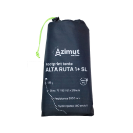 Footprint Alta Ruta 1+ Sl - 40d - Accessoire Tente | Azimut Outdoor