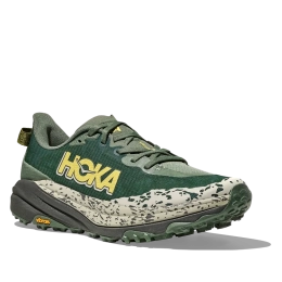Speedgoat 6 Fern Asphalt Grey - Chaussures | Hoka