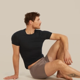 M Anatomica Boxers Porcini - Boxer | Icebreaker