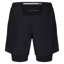 Short Trail Bite Black Cloud - Short | La Sportiva