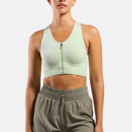 Brassière Seamless High Patina Green Ambrosia - Brassiere | Odlo