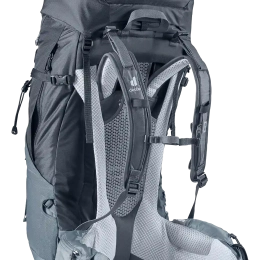 Futura Air Trek 45 + 10 Sl Black Graphite - Sac A Dos | Deuter
