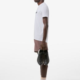 T-shirt Race Nn White - Tee Shirt Mc | Nnormal