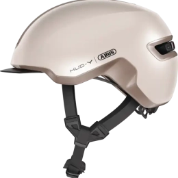 Hud-y Champagne Gold - Casque | Abus
