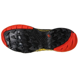 Akasha II Black Yellow - Chaussures | La Sportiva