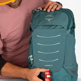Syncro 12 Cascade Blue - Sac A Dos | Osprey
