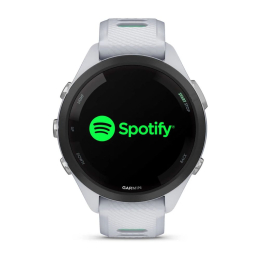 Forerunner 265 S Music Whitestone - Gps | Garmin