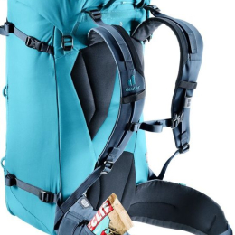 Guide 32+8 Sl Lagoon-ink - Sac A Dos | Deuter