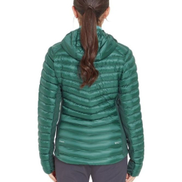 Doudoune Femme Cirrus Flex  Eucalyptus Green Slate - Doudoune | Rab