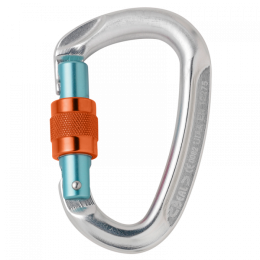 Mousqueton Be One Screw - Mousqueton Secu Asym | Beal