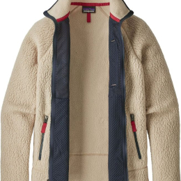 Veste Polaire Retro Pile El Khaki - Polaire | Patagonia