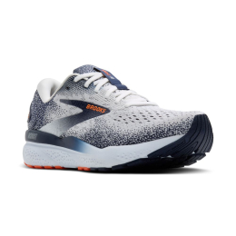 Ghost 16 White Peacot Orange - Chaussures | Brooks