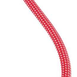 Corde Arial 9.5mm Rouge 80m - Equipement Outdoor | Petzl