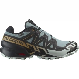 Speedcross 6 Gtx Trooper / Black - Chaussures | Salomon
