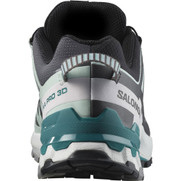 Xa Pro 3d V9 Gtx Femme Black / Bleached Aqua / Harbor Blue | Salomon