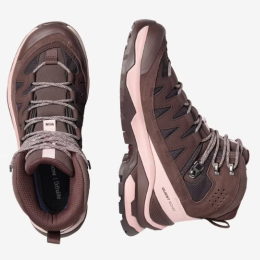 Quest Echo Gtx Femme Black Shadow - Chaussures | Salomon