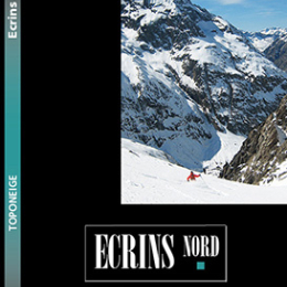 Ecrins Nord  Topo Neige - Topo | Volopress