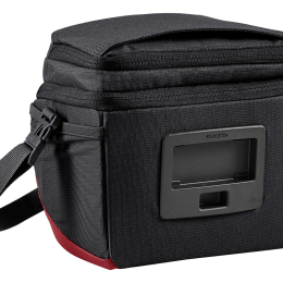 Ontour Box Blk Carmine - Sacoches | Vaude