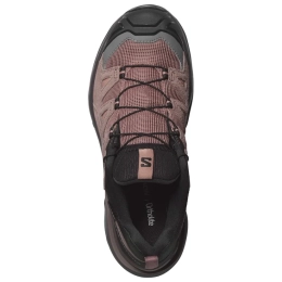 X Ultra 360 Leather Gtx Cognac Black Femme - Chaussures | Salomon