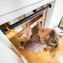 La Baguette Evo - Prises Et Poutres | Yy Vertical