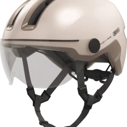 Hud-y Ace Champagne Gold - Casque | Abus