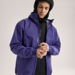 Veste à Capuche Atom Black - Veste | Arcteryx