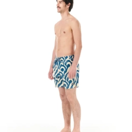 Piau 15P Brds Niseko Print - Maillot de bain | Picture Organic Clothing