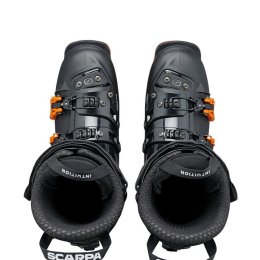 Quattro Sl Black Orange - 2024